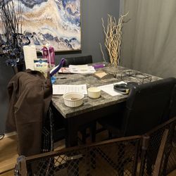 Ashley Furniture Dining Set