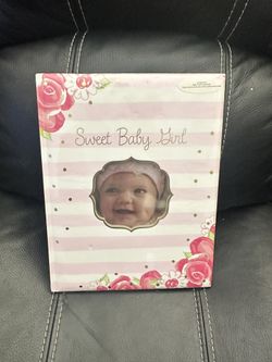 Baby Photo Album