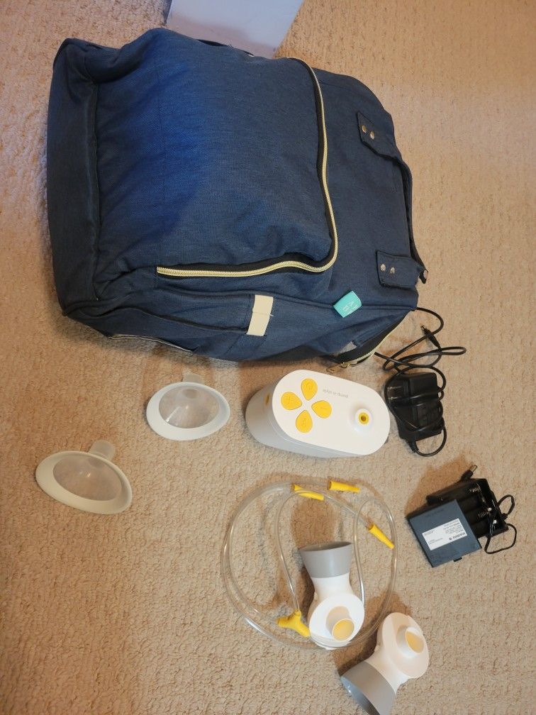 Medela Pump In Style