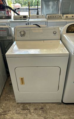 Whirlpool Basic Dryer White - Manual Controls Electric Dryer