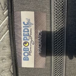 King Size Mattress Pillowtop 