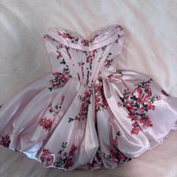 57544 Sherri Hill dress 🌹🩷