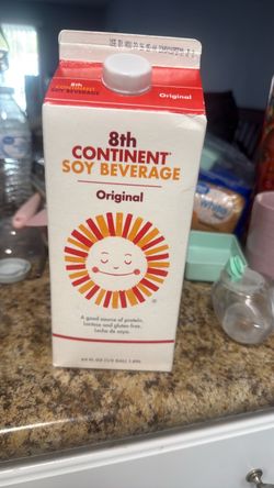 Soy milk