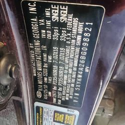 2011 Kia  Sore to Sxv6