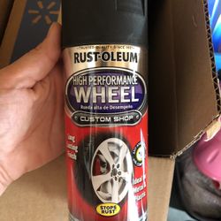 Wheel Spray