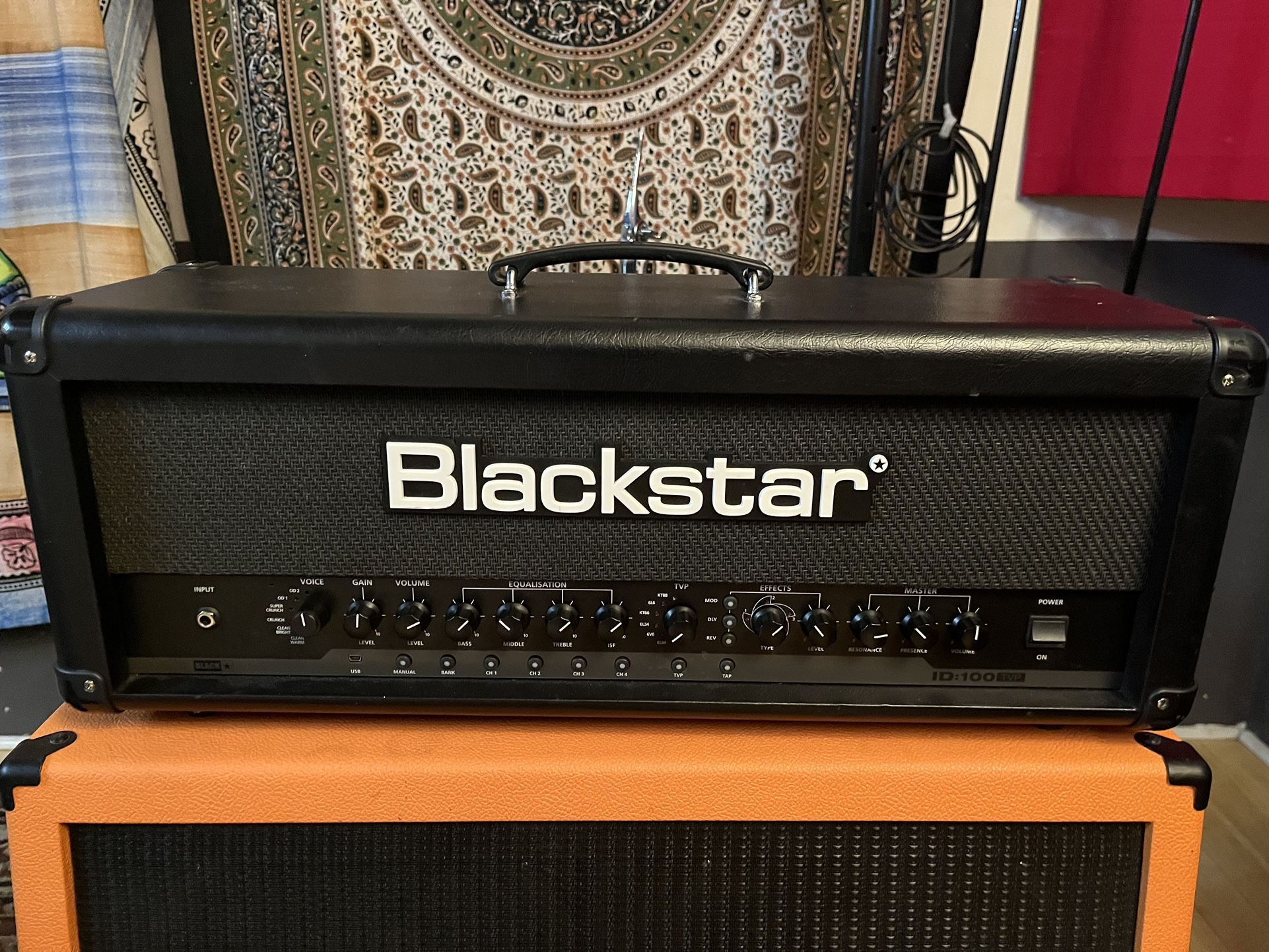Blackstar ID:100 TVP Guitar Amp Head