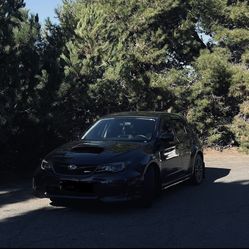 2013 Subaru WRX