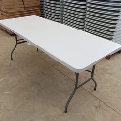 Wholesale 6ft Foldable Table