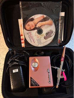 Makeup air brush