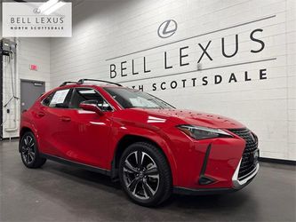 2023 Lexus UX 250h
