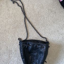 Black Purse