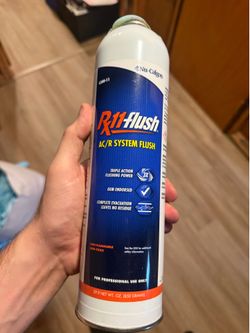 RX-11 Flush (2lb)