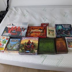 Board Games For Sale