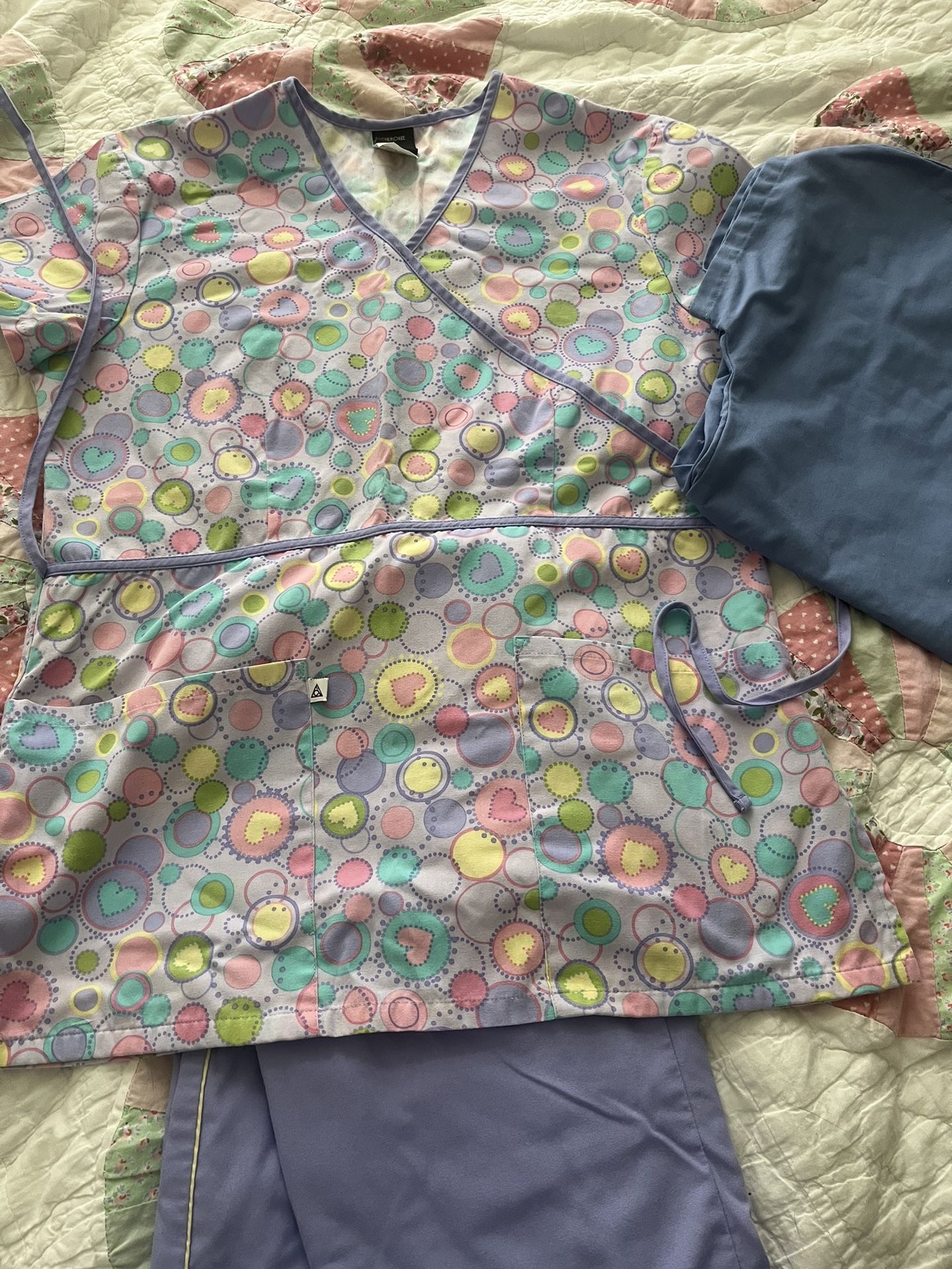 Scrubs - Women’s Small