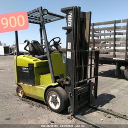 Selling a Fully Electric Forklift in excellent condition — perfect for warehouse and industrial use 12.821
