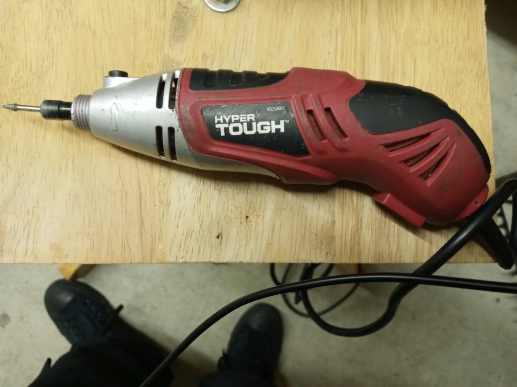 Hyper Tough Rotary Tool AQ25018A