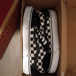 Vans Men 8