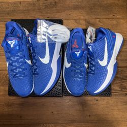 Kobe 6 Protro Dodgers 