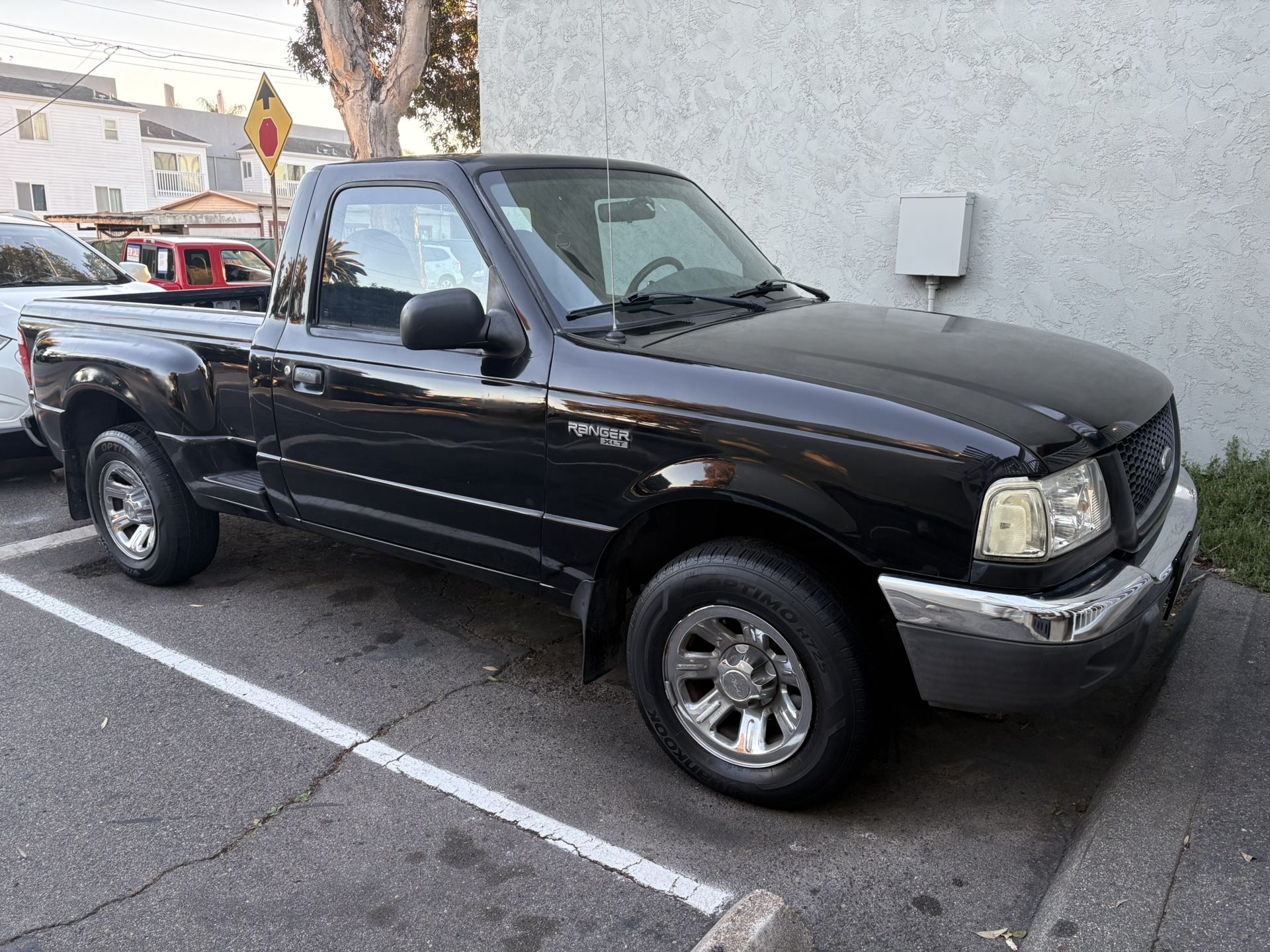 2001 Ford Ranger