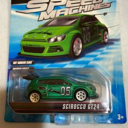 Hotwheels Speed Machines 