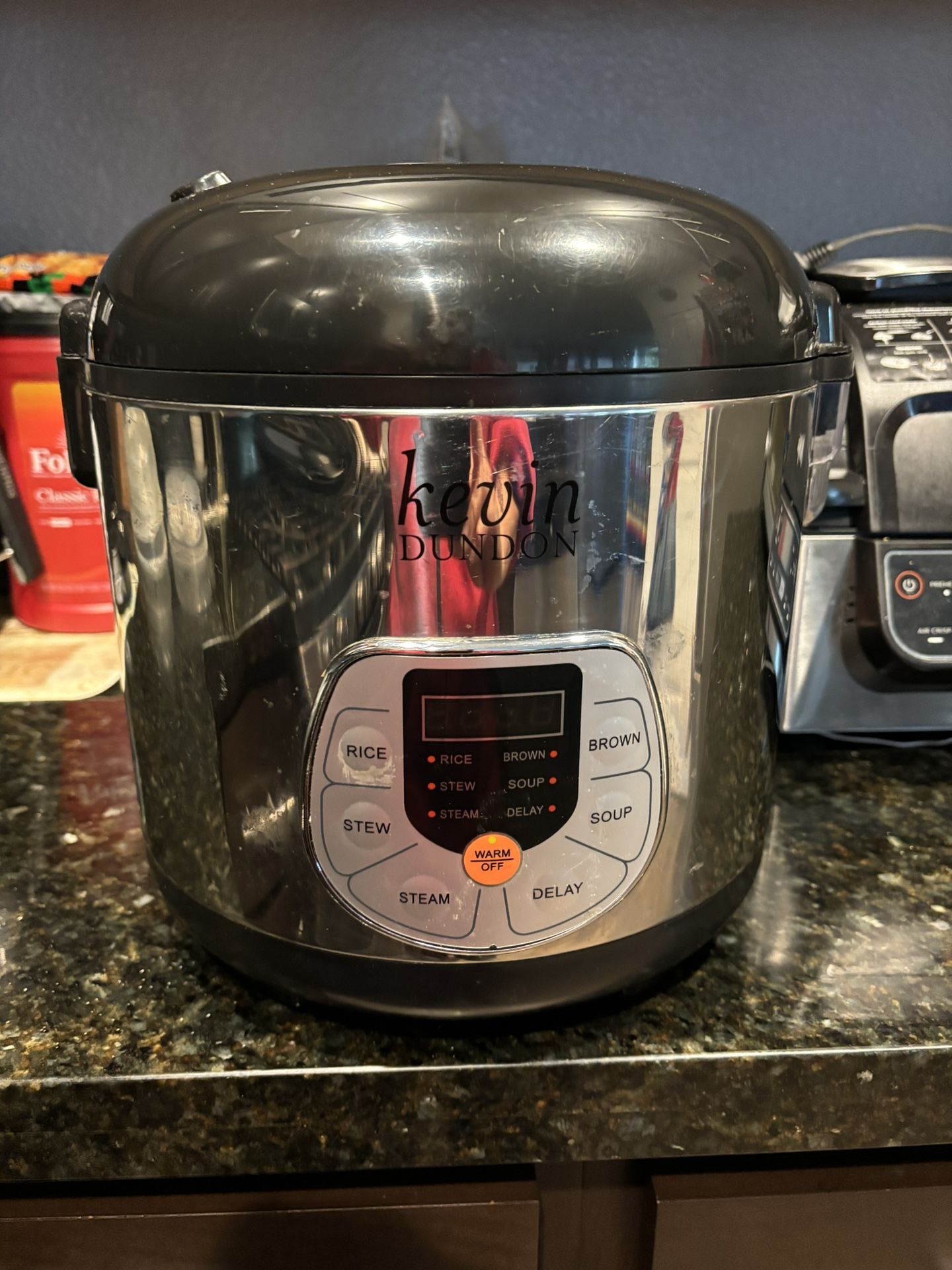 Multi Cooker 10 Cups