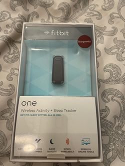 Fitbit one