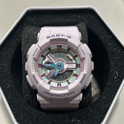 CASIO Baby G-Shock