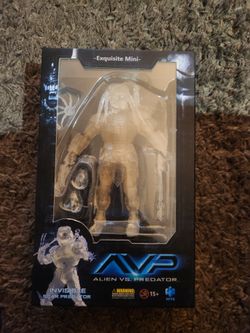 Alien Vs Predator Figure