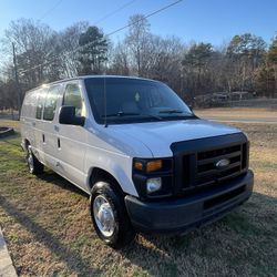2008 Ford E-150