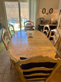 Dinning table