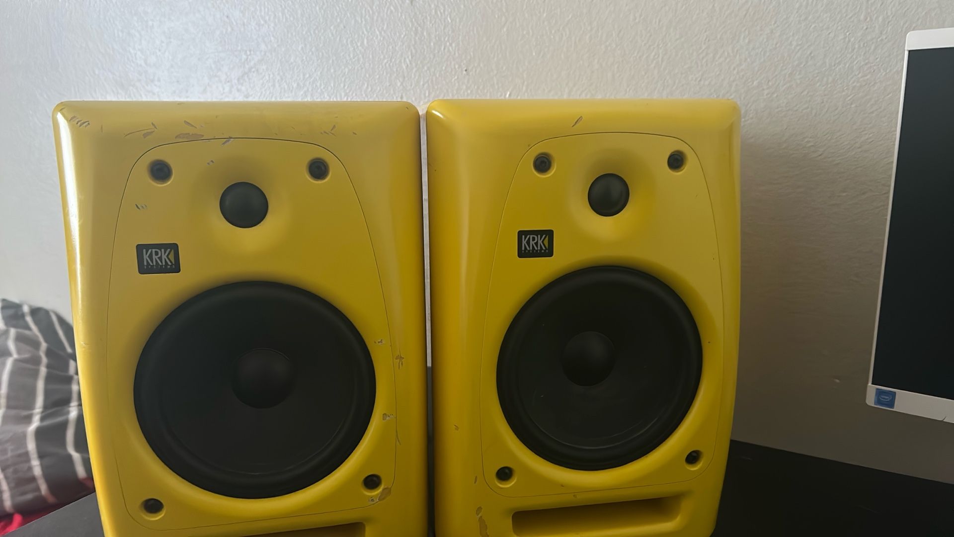 Big Speakers Extra Bass