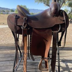Saddle Custom 