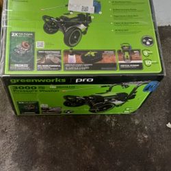 @@@ New Pressure Washer @@@