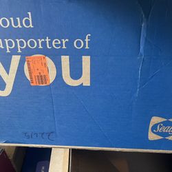 Sealy Memory Foam Contour Pillow 