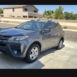 2015 Toyota Rav4