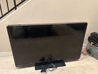Magnavox 50" 1080p LCD TV