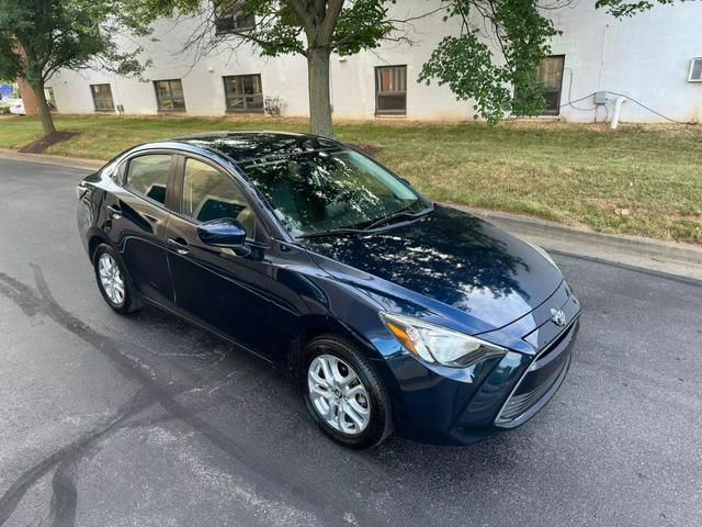 2017 Toyota Yaris iA