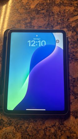 iPad gen 10