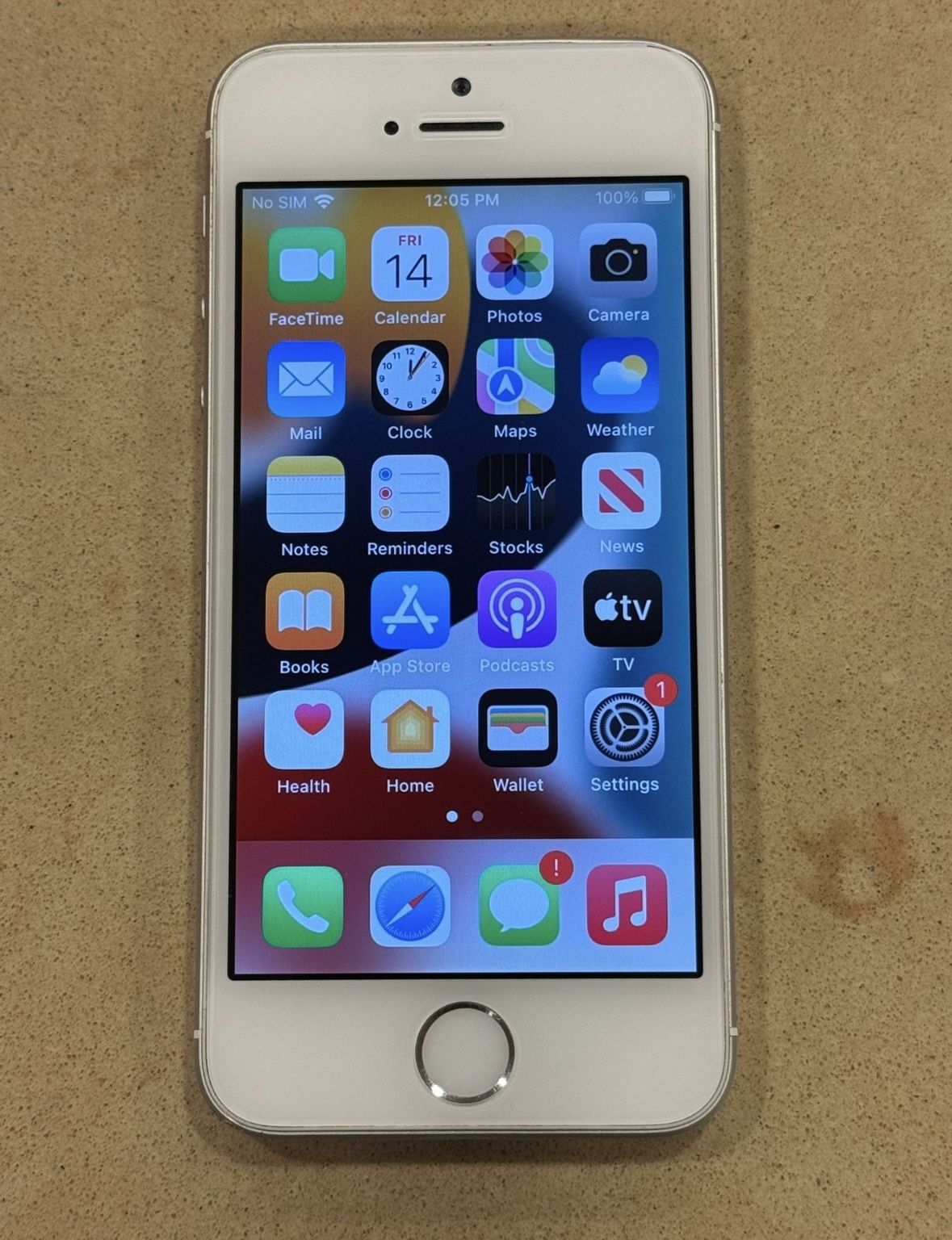 iPhone SE 1st Gen 64GB