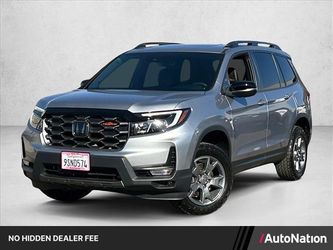 2025 Honda Passport
