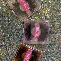 25mm Lashes