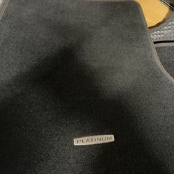 Superduty Platinum Carpet Floor Mats 