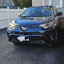 2018 Toyota Rav4