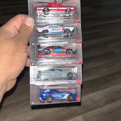 Hot Wheels Mopar
