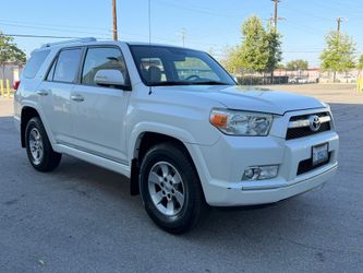 2013 Toyota 4Runner SR5 Clean Title