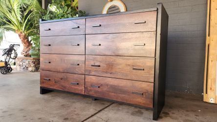 Create And Barrel.  Dresser  /nigthstand