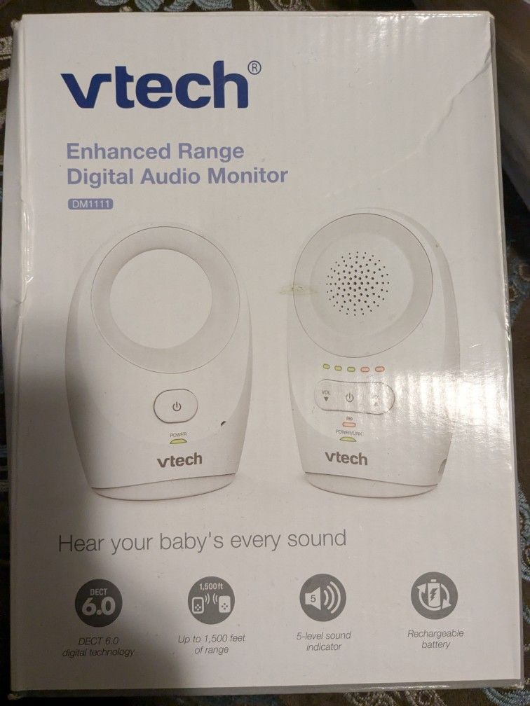 Digital Audio Monitor