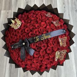 RAMOS BUCHONES PERSONALIZADOS  TODA OCASION/FLOWER ARRANGEMENTS 