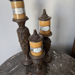 Candle Bases
