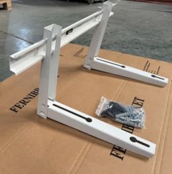 Mini Split Wall Mounting Bracket $45.00 - Downey